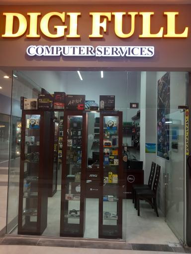 عکس مرکز خدمات کامپیوتر غرب تهران