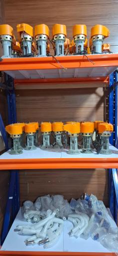 عکس فروشگاه ابزار و لوازم آب حامی