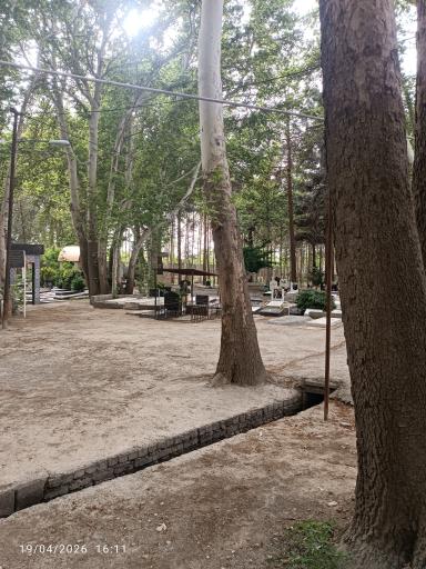 عکس آرامستان یبارک
