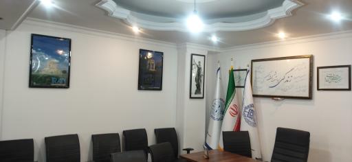 عکس دفتر وکالت حسن بیگدلی