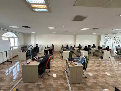 عکس آموزشگاه دارکوب