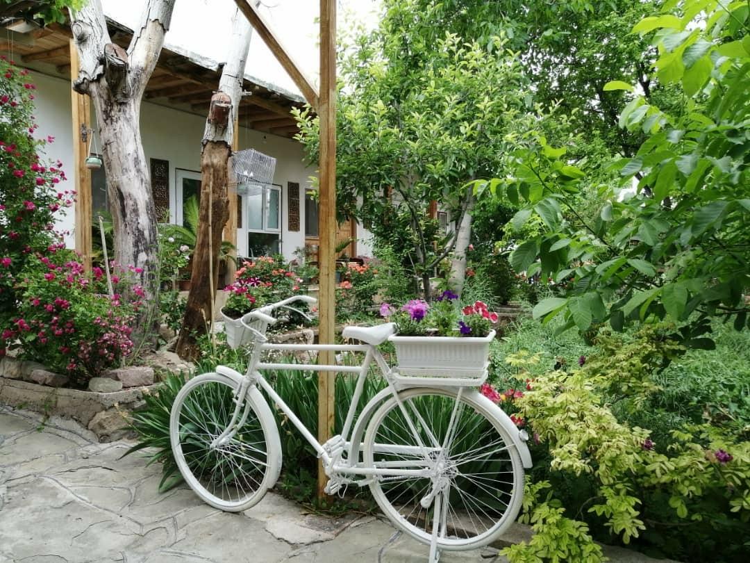 عکس سرای مهر کیانی