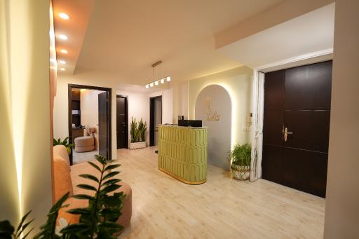 عکس کلینیک زیبایی لومرا