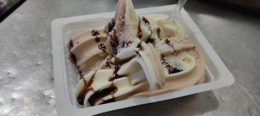 عکس آبمیوه و بستنی رمضان