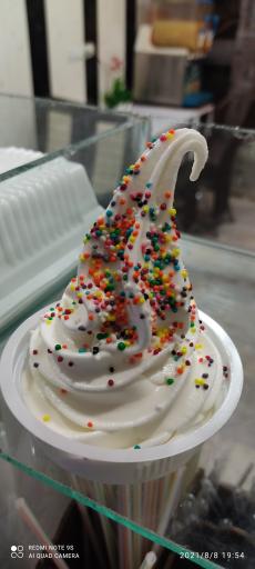 عکس آبمیوه و بستنی رمضان