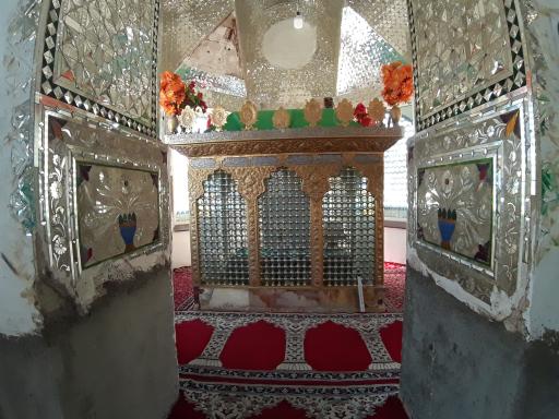 عکس امامزاده سید نصرالدین