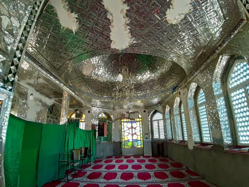 عکس امامزاده سید نصرالدین