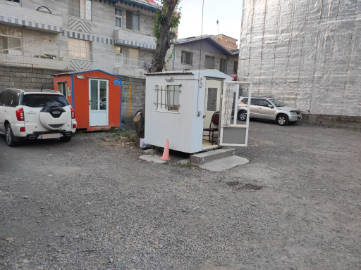 عکس پارکینگ اتومبیل خورشید 