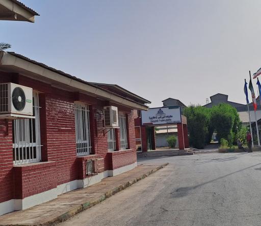 عکس معاونت فنی (حفاری) شرکت ملی مناطق نفت خیز جنوب