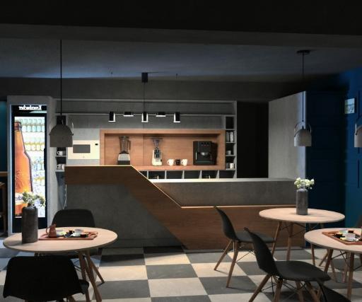 عکس کافه دامون