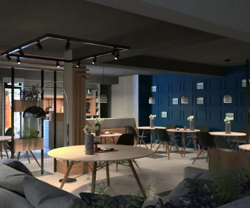 عکس کافه دامون