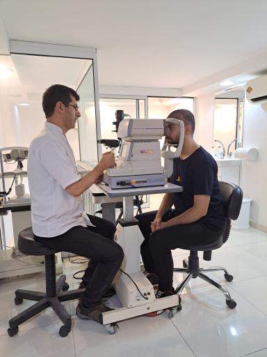 عکس عینک صبا