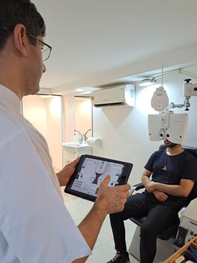 عکس عینک صبا