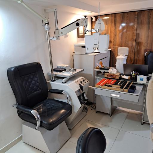 عکس عینک صبا