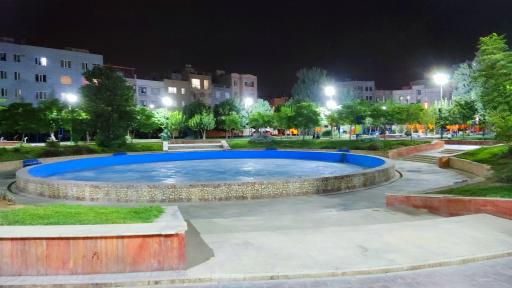 عکس پارک ارغوان