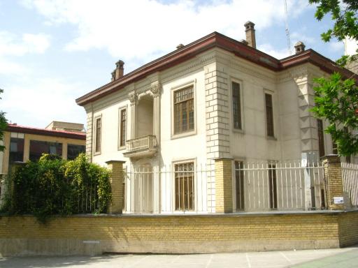 عکس پژوهشکده فرهنگ هنر و معماری