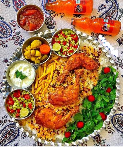 عکس کافه رستوران ابوذر جلیلی