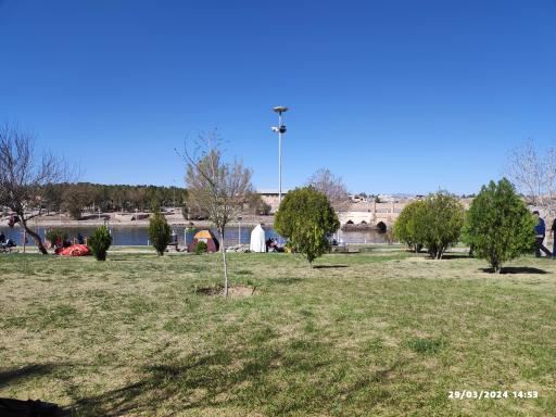 عکس پارک ساحلی ورزنه