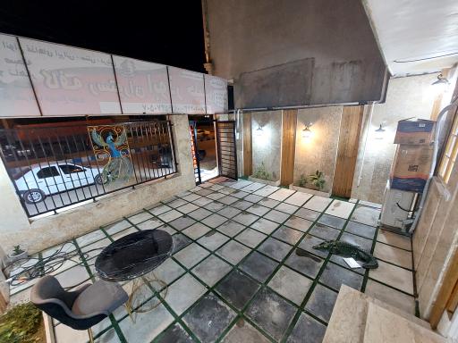 عکس کافه رستوران ابوذر جلیلی