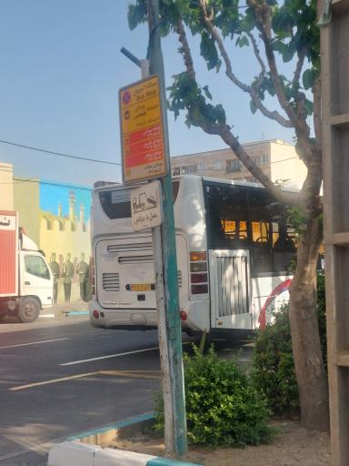 عکس پادگان ولیعصر