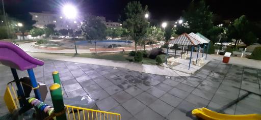 عکس پارک ارغوان