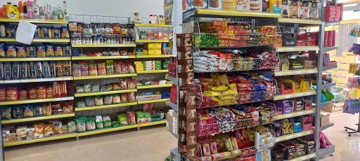 عکس فروشگاه زنجیره ای گندم شعبه کرد محله کد 11196