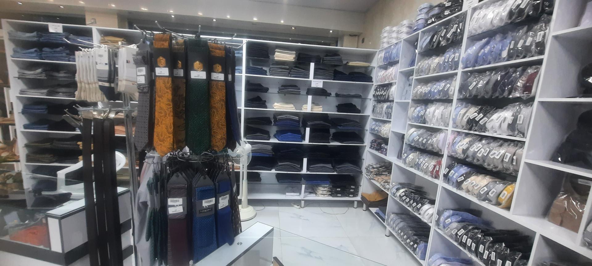 عکس نمایندگی پوشاک دکاموند