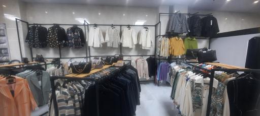 عکس نمایندگی پوشاک دکاموند