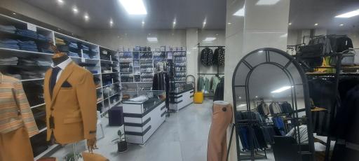 عکس نمایندگی پوشاک دکاموند