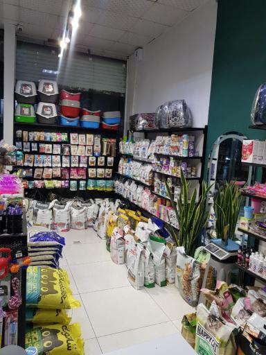 عکس پت شاپ گرین