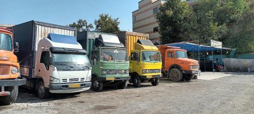 دفتر خدمات باربری عدالت بار کرج