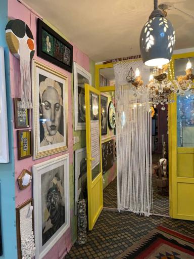 عکس گالری صنایع دستی و هنری دیماه