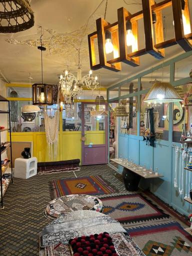 عکس گالری صنایع دستی و هنری دیماه