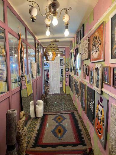 عکس گالری صنایع دستی و هنری دیماه