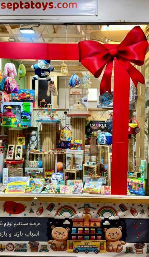 عکس بازی فکری و اسباب بازی سپتا تویز
