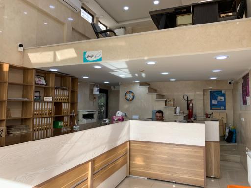 عکس دفتر پیشخوان خدمات دولت ۱۰۲۷-۳۶-۷۲ (مروتی)