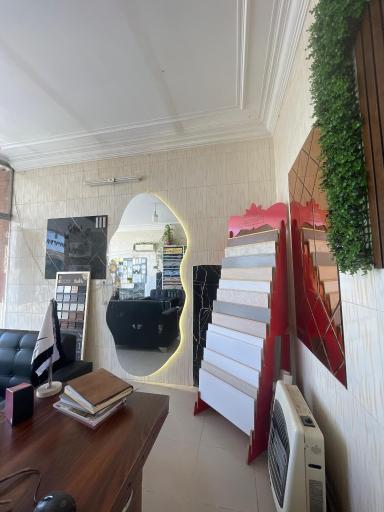 عکس پازل دکوراسیون