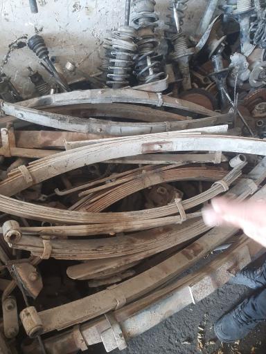 عکس اوراقی و استوک فروشی قطعات لوازم خودرو