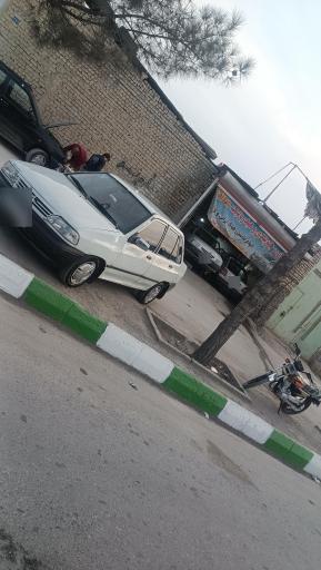 عکس جلوبندی و هیدرولیک صداقت