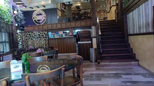 عکس رستوران پیزریا