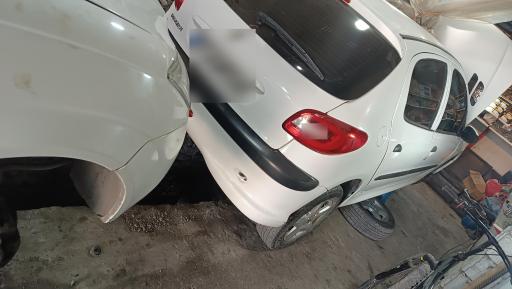 عکس جلوبندی هیدرولیک هوشمند