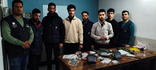 عکس شرکت رایان فیبر 