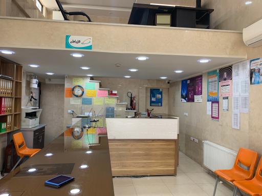عکس دفتر پیشخوان خدمات دولت کد ۷۲۳۶۱۰۲۷