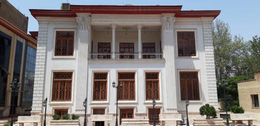 عکس پژوهشکده فرهنگ هنر و معماری