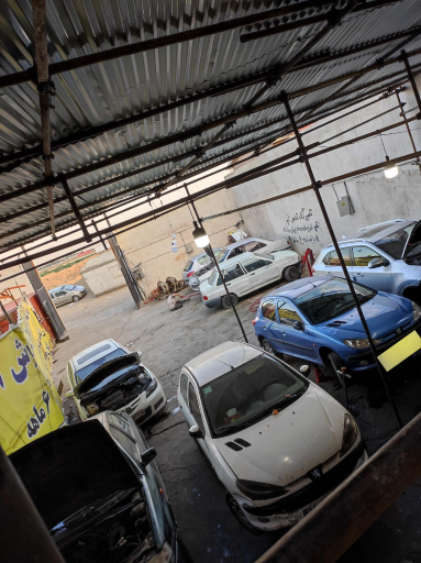 عکس تعمیرگاه تخصصی امیر