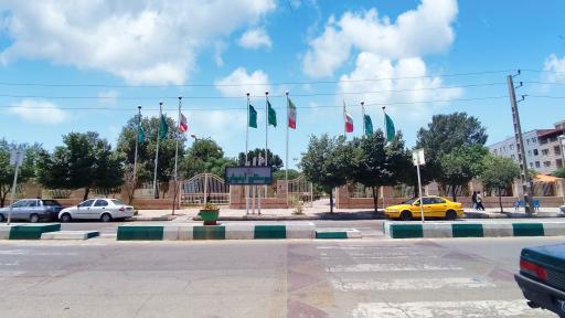 عکس پارک ارغوان