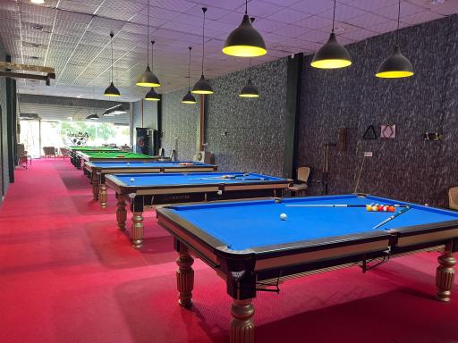 عکس باشگاه بیلیارد ناصری