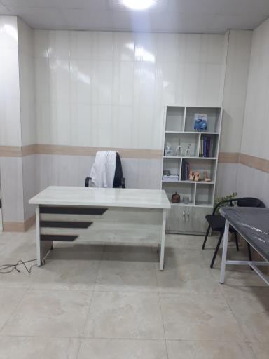 عکس کلینیک ارتوپدی فنی لسانی