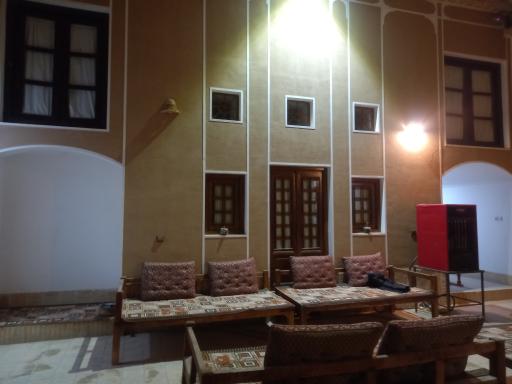 عکس هتل سرای درویش