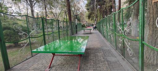 عکس بوستان شهید نیاکی